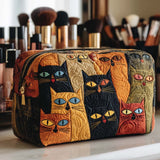 Borsa per Trucco a Quadro Adorabile