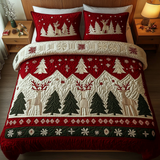 Set di Biancheria da Letto 3 Pezzi Alpine Bliss