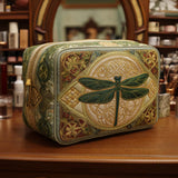 Borsa per Trucco Quilted Azure Skies