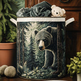 Cesto per la Lavanderia Orso Paws