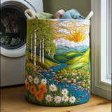 Cesto per la Biancheria Birch Sunrise