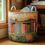 Cesto della Lavanderia Blooming Shelf