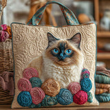 Borsa Tote Muse dagli Occhi Blu