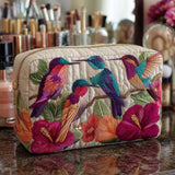 Borsa per Trucco Trapuntata Bright Nectar