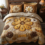 Set di Biancheria da Letto 3 Pezzi Bright Meadows