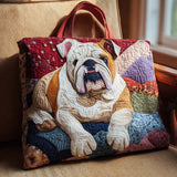 Borsa Tote Bulldog