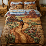 Set di Biancheria da Letto 3 Pezzi Canyon Sunset