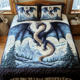 Set di Biancheria da Letto Dragon Crest