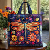 Borsa Tote Dragonfly Glow