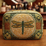 Borsa per Trucco Trapuntata Dragonfly Muse