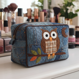 Borsa da Trucco Trapuntata Sognante