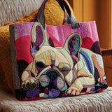 Borsa Tote Bulldog