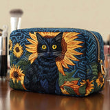Borsa per Trucco Trapuntata Dreamy Paws