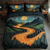 Set di Biancheria da Letto Incantato 3 Pezzi