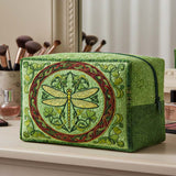 Borsa per Trucco Trapuntata Ethereal Flight