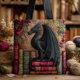 Borsa Tote Fantasy Codex