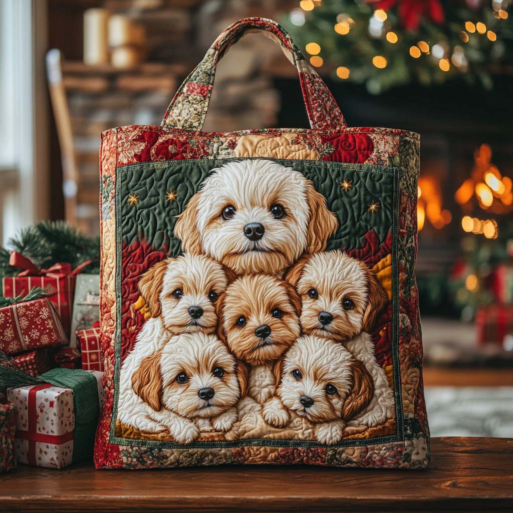 Borsa a Spalla Shih Tzu
