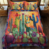 Set di Biancheria da Letto Cactus