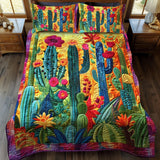 Set di Biancheria da Letto Cactus