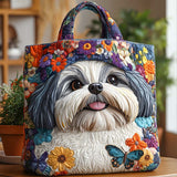 Borsa Tote Fluff Bloom
