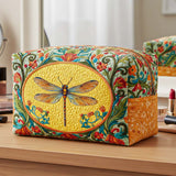 Borsa per Trucco Trapuntata Freedom Flight