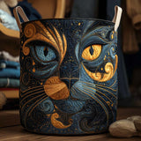 Cesto per la Biancheria Galaxy Cat