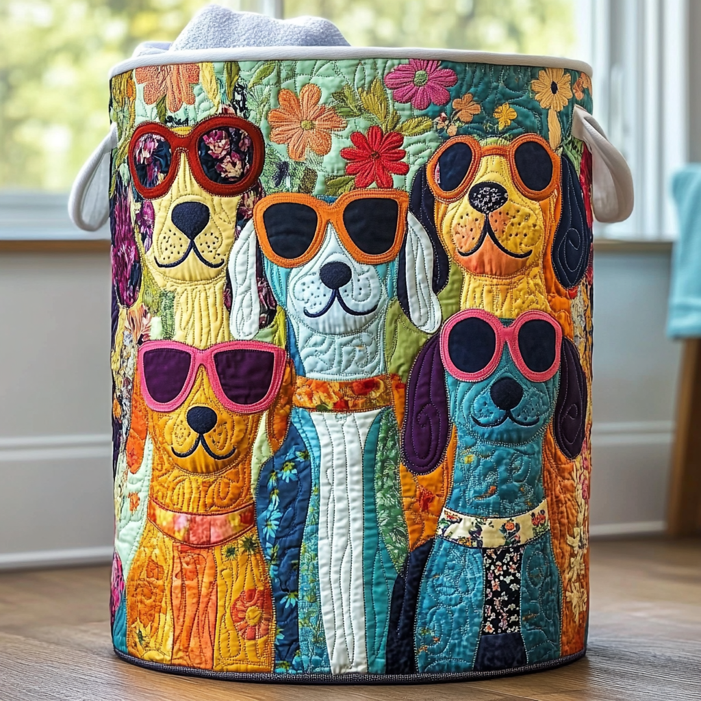 Cesto per Biancheria per Cani