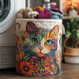 Cesto per la Lavanderia Felice Meow