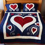 Set di Biancheria da Letto 3 Pezzi Armonia Sincera