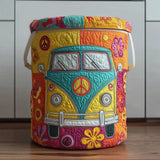 Cesto della Lavanderia Hippie Journey
