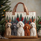 Borsa Tote del Parata delle Corna Festive