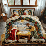 Set di Biancheria da Letto 3 Pezzi Holiday Cheer