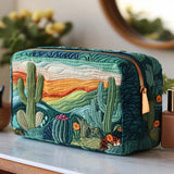 Borsa per Trucco Trapuntata Hot Sands