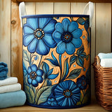 Cesto per la Biancheria Indigo Bloom Harmony