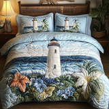 Set di Biancheria da Letto Lighthouse Bloom 3 Pezzi