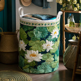 Cestino per il Bucato Lily Pond Freshness