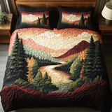 Set di Biancheria da Letto Meadow Calm in 3 Pezzi