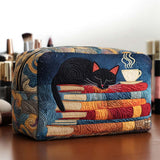 Borsa per Trucco Trapuntata Nap Queen