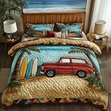 Set di Biancheria da Letto 3 Pezzi Ocean Breeze