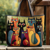 Borsa Tote Magica Pawprint