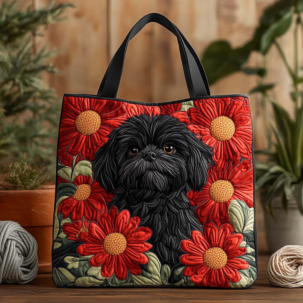 Borsa a Spalla Shih Tzu