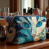 Borsa per Trucco Quilted Perfetta
