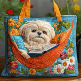 Borsa Tote per Amanti della Lettura Tzu