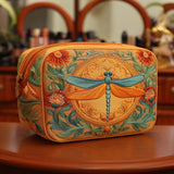 Borsa per Trucco Trapuntata Spiritosa