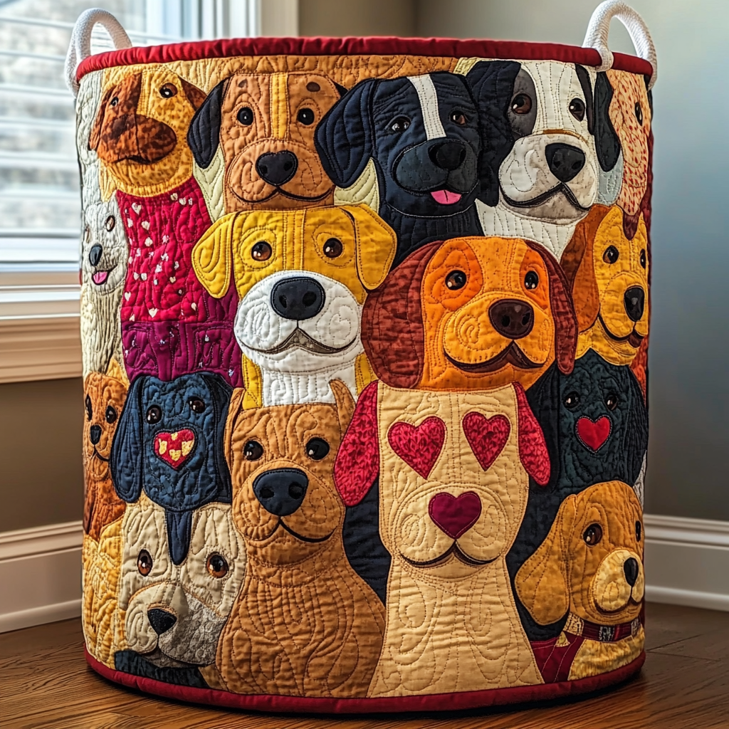 Cesto per Biancheria per Cani