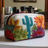 Borsa per Trucco Quilted Soul del Sud Ovest