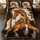 Set di Biancheria da Letto 3 Pezzi Spirit Of The Wild