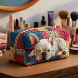 Borsa per Trucco Trapuntata Sweet Buddies