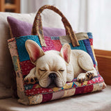 Borsa Tote Bulldog