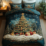 Set di Biancheria da Letto Tinsel Glow 3 Pezzi
